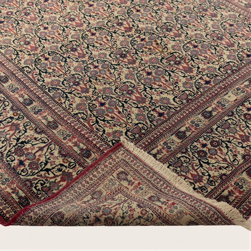 Purple Antique Veramin Rug