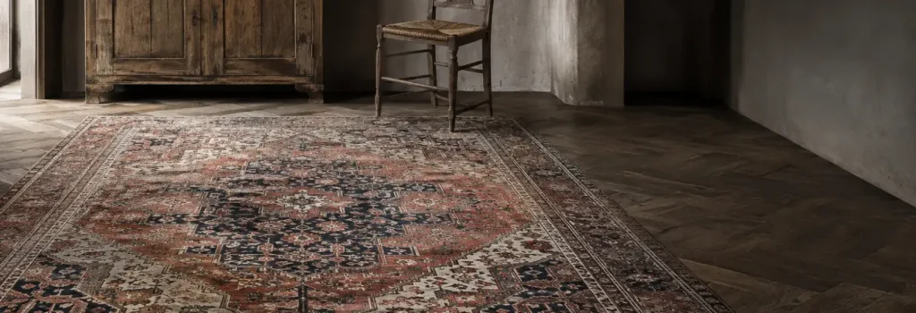 antiqe-carpet